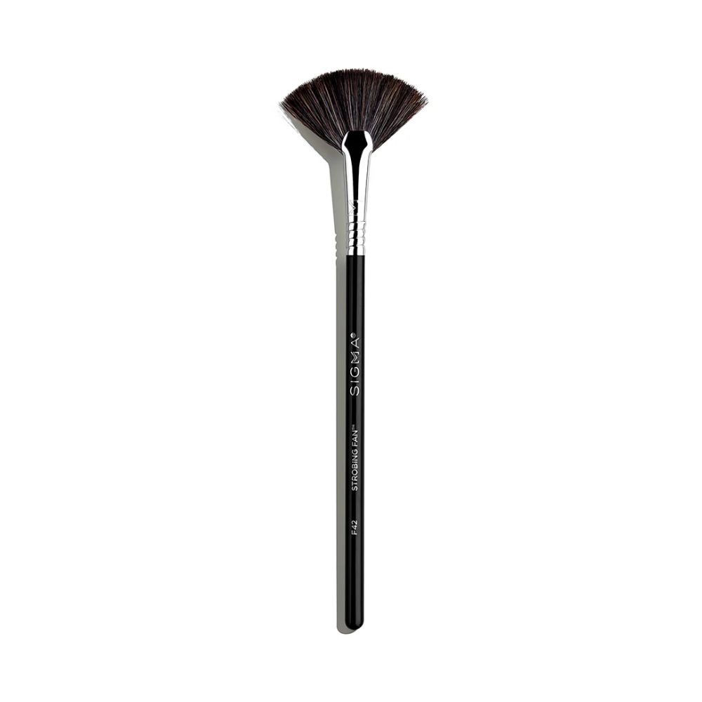 F42 - Strobing Fan™ Brush -- Fächerpinsel