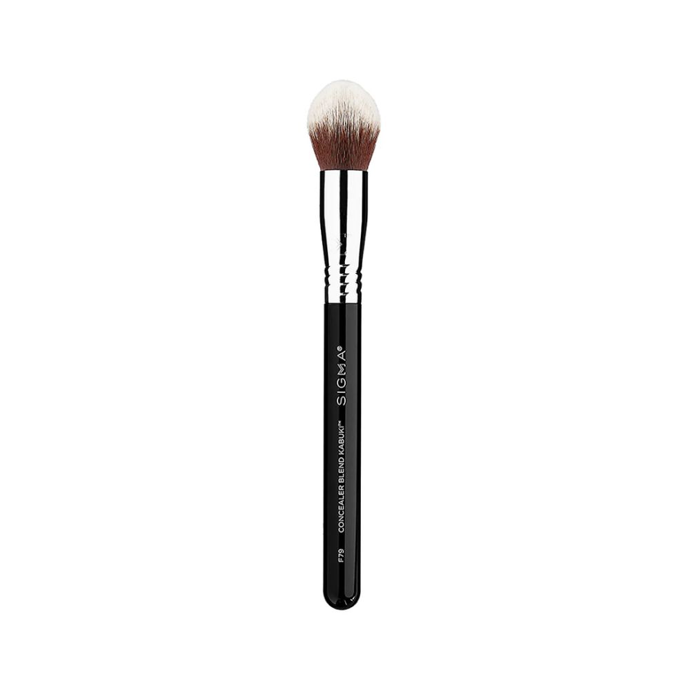 F79 - Concealer Blend Kabuki™ -- Zugespitzter Concealer-Kabuki-Pinsel F79 - Concealer Blend Kabuki™ -- Zugespitzter Concealer-Kabuki-Pinsel