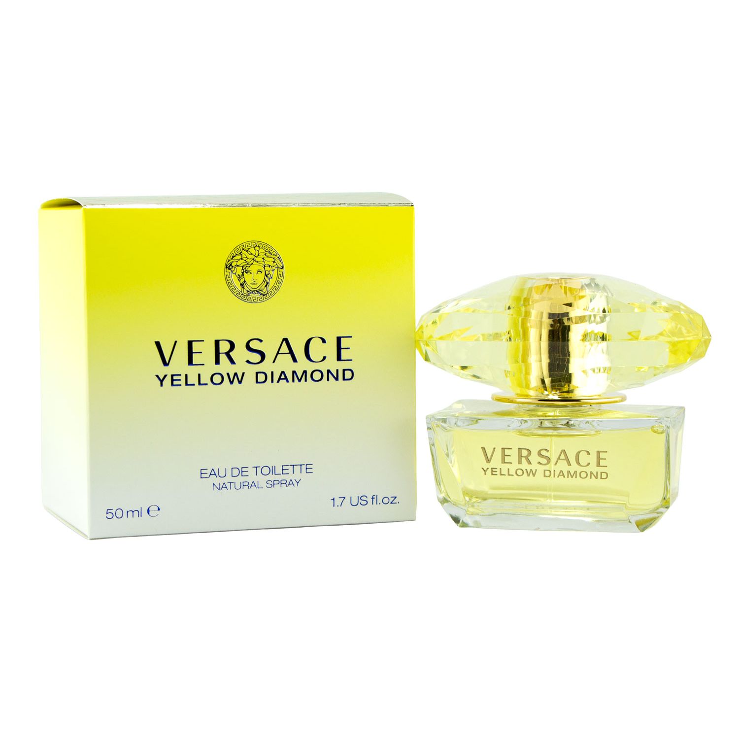 Yellow Diamond - Eau de Toilette Spray