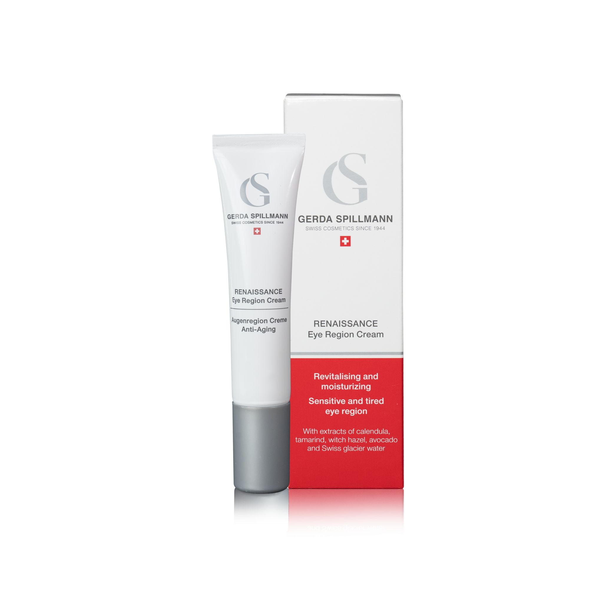 Crème Pour Les Yeux - Renaissance Eye Region Cream