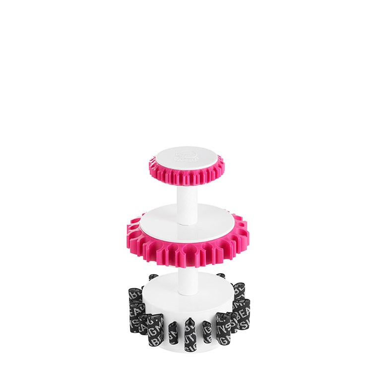 Dry'n Shape Tower® Face & Eyes -- Pinsel-Aufbewahrungs-Turm Dry'n Shape Tower® Face & Eyes -- Pinsel-Aufbewahrungs-Turm