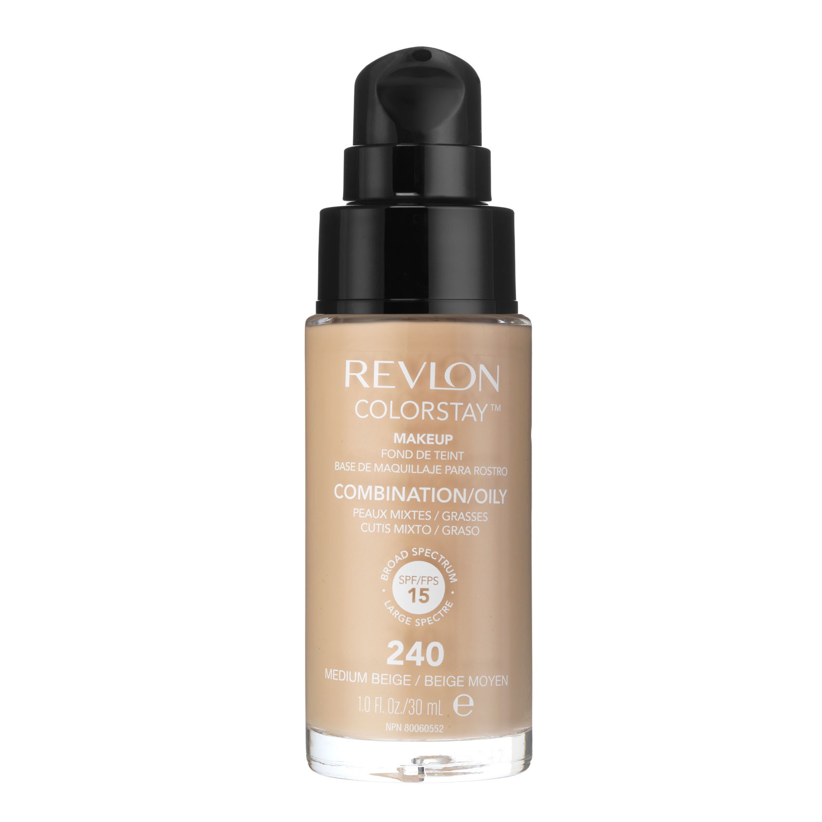 Foundation - ColorStay Makeup For Combination/Oily Skin