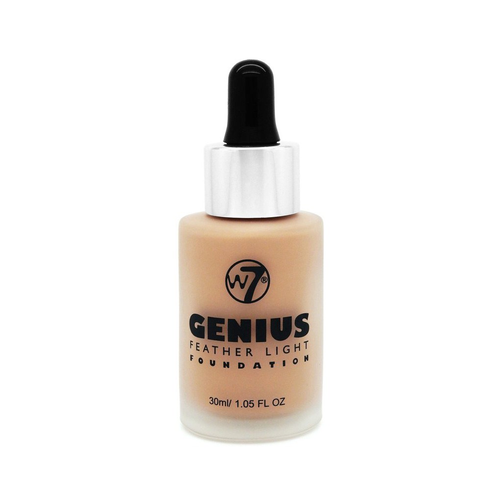 Fond de Teint - Genius Foundation Fond de Teint - Genius Foundation