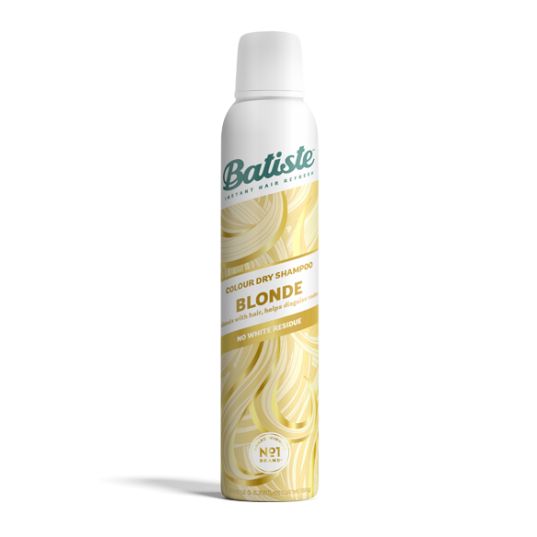 Brilliant Blonde Dry Shampoo Plus - Instant Hair Refresh -- Trockenshampoo Brilliant Blonde Dry Shampoo Plus - Instant Hair Refresh -- Trockenshampoo