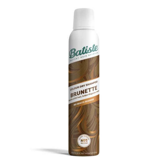 Beautiful Brunette Dry Shampoo Plus - Instant Hair Refresh -- Trockenshampoo Beautiful Brunette Dry Shampoo Plus - Instant Hair Refresh -- Trockenshampoo