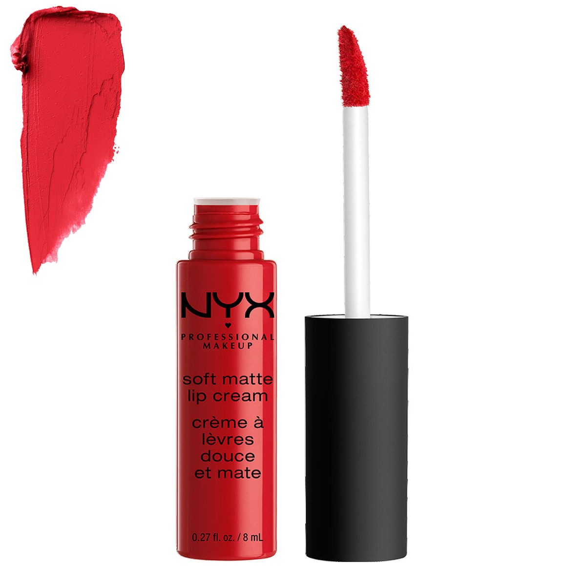 Soft Matte Lip Cream -- Flüssig-Lippenstift Soft Matte Lip Cream -- Flüssig-Lippenstift