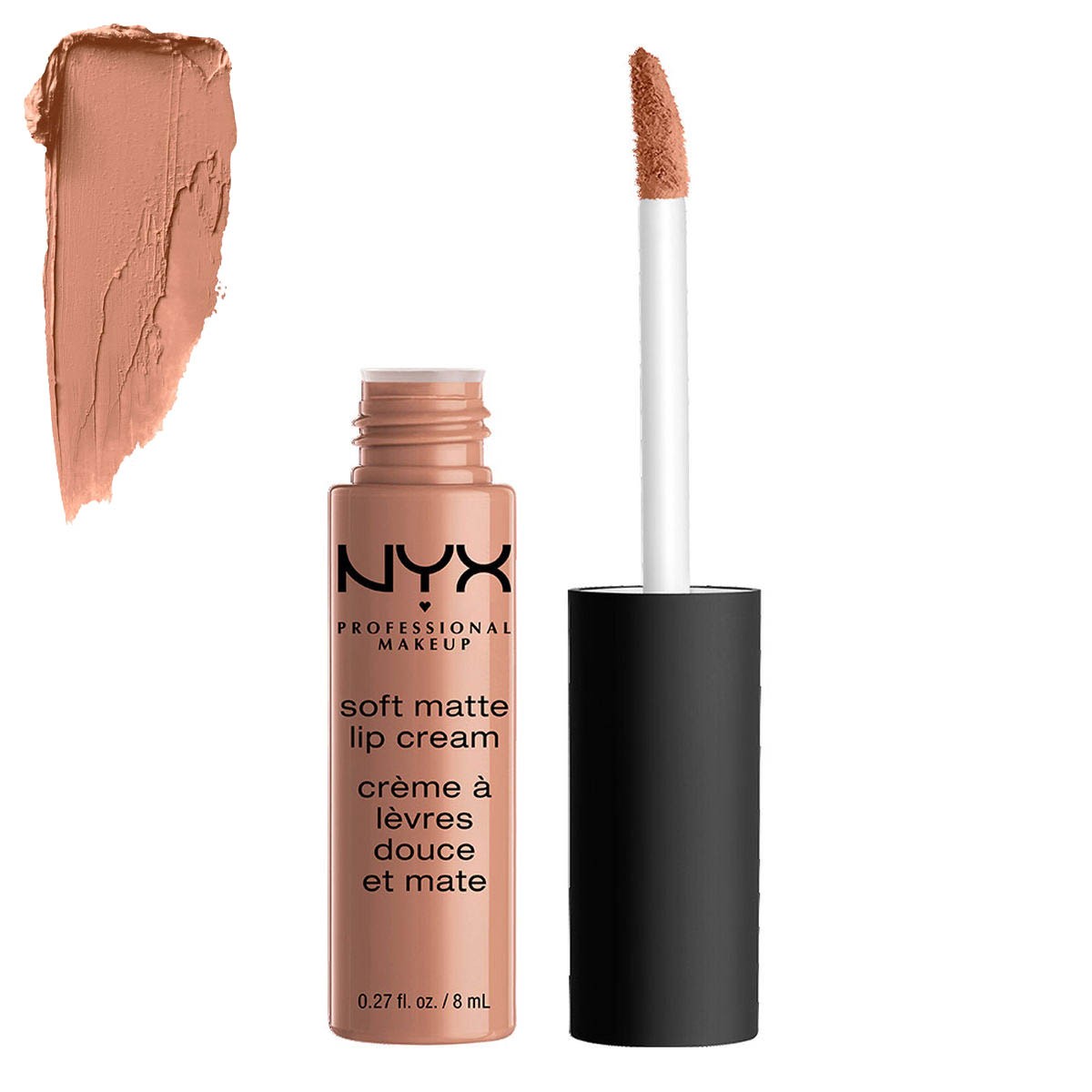 Soft Matte Lip Cream -- Flüssig-Lippenstift Soft Matte Lip Cream -- Flüssig-Lippenstift