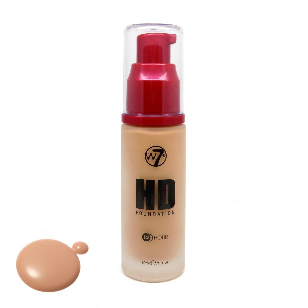 Fond de Teint - HD Foundation Fond de Teint - HD Foundation