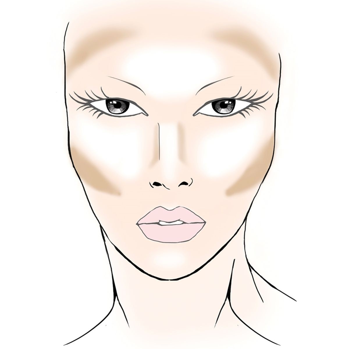 Highlight & Contour Pro Palette Highlight & Contour Pro Palette