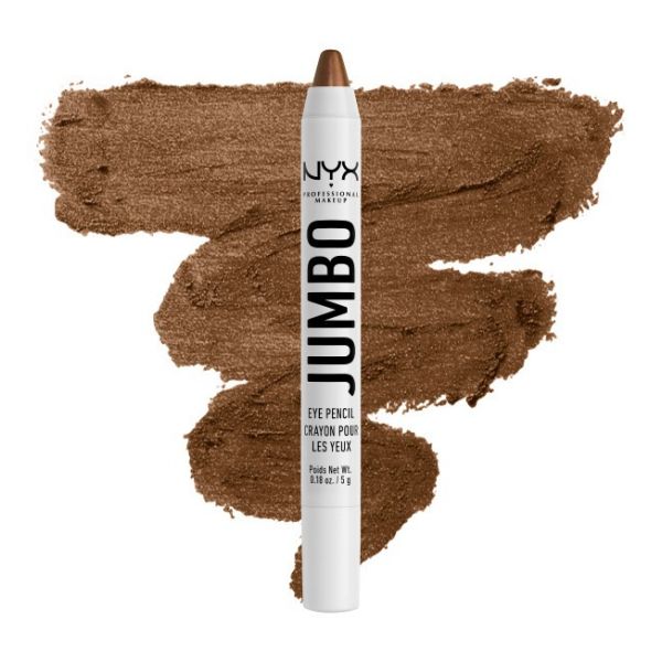 Jumbo Eye Pencil -- Eyeliner & Lidschatten-Stift Jumbo Eye Pencil -- Eyeliner & Lidschatten-Stift