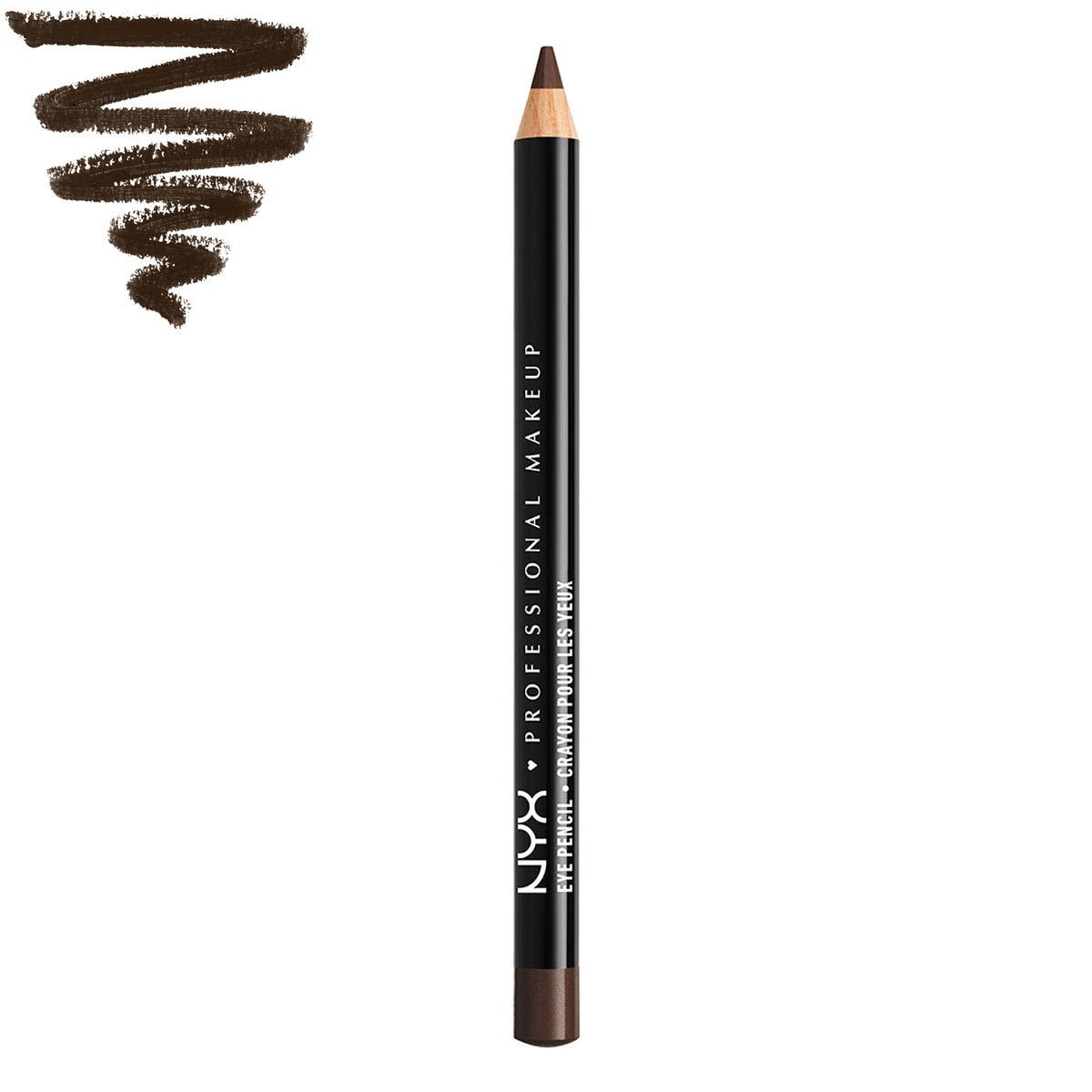 Crayon Eye-Liner - Slim Eye Pencil Crayon Eye-Liner - Slim Eye Pencil