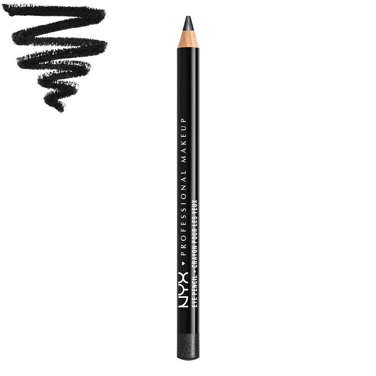 Crayon Eye-Liner - Slim Eye Pencil Crayon Eye-Liner - Slim Eye Pencil