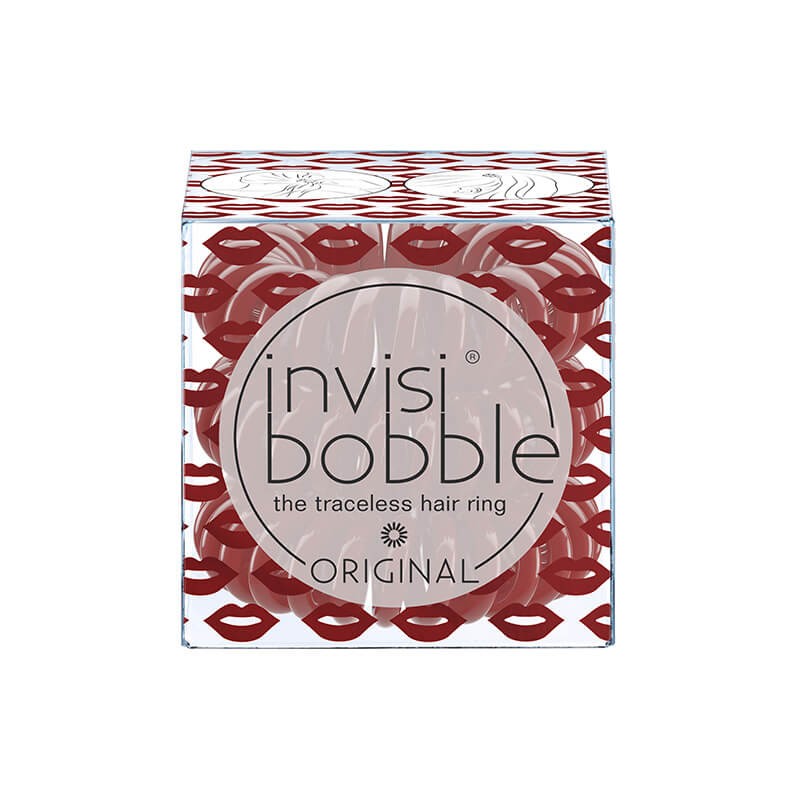 Haargummi - invisibobble ORIGINAL (3 Stück) - Beauty Collection (Limited Edition)
