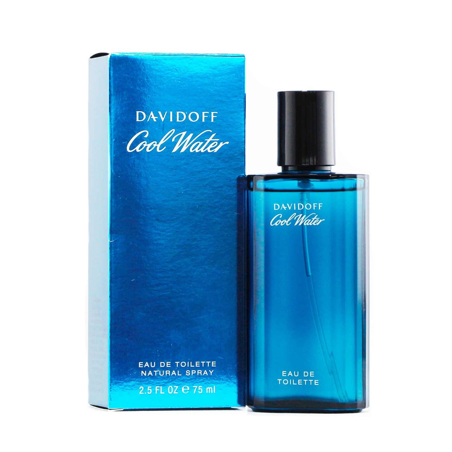 Cool Water Men - Eau de Toilette Spray