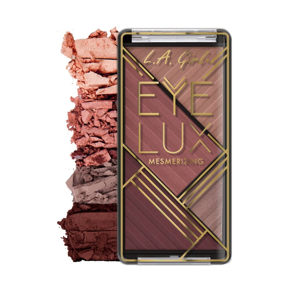 Palette de Fards à Paupières - Eye Lux Eyeshadow Palette de Fards à Paupières - Eye Lux Eyeshadow