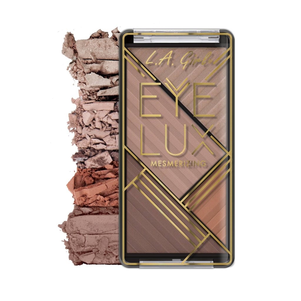 Palette de Fards à Paupières - Eye Lux Eyeshadow Palette de Fards à Paupières - Eye Lux Eyeshadow