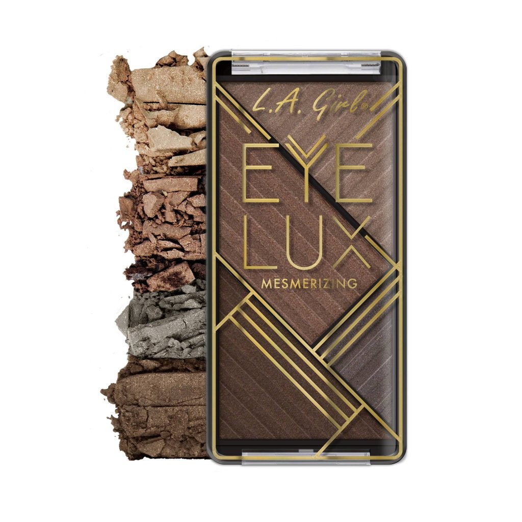 Eye Lux Eyeshadow -- Lidschatten-Palette Eye Lux Eyeshadow -- Lidschatten-Palette