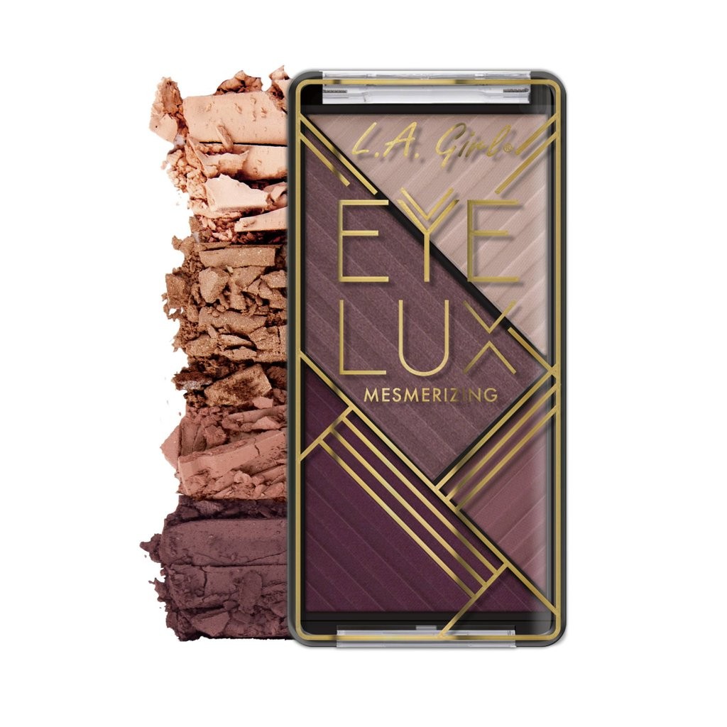Palette de Fards à Paupières - Eye Lux Eyeshadow Palette de Fards à Paupières - Eye Lux Eyeshadow