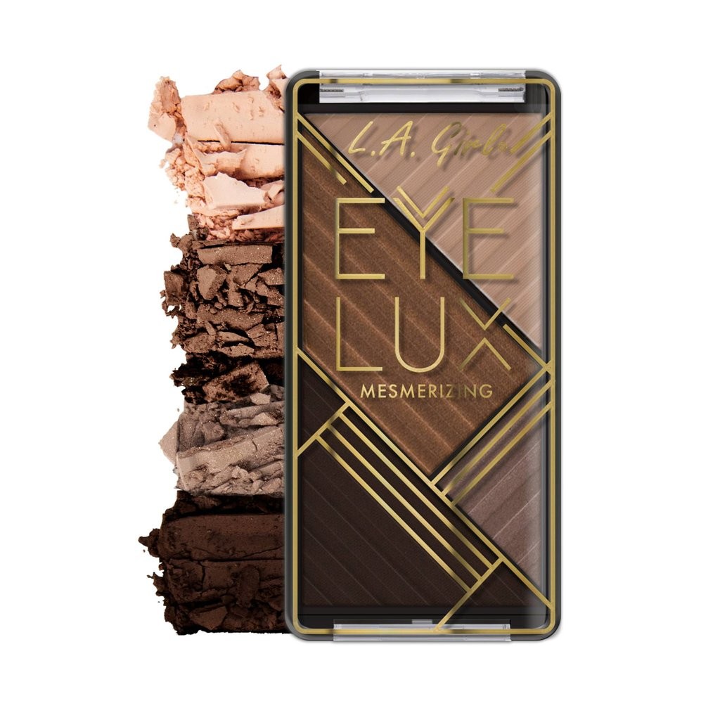 Palette de Fards à Paupières - Eye Lux Eyeshadow Palette de Fards à Paupières - Eye Lux Eyeshadow