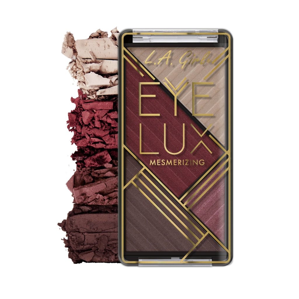 Eye Lux Eyeshadow -- Lidschatten-Palette Eye Lux Eyeshadow -- Lidschatten-Palette