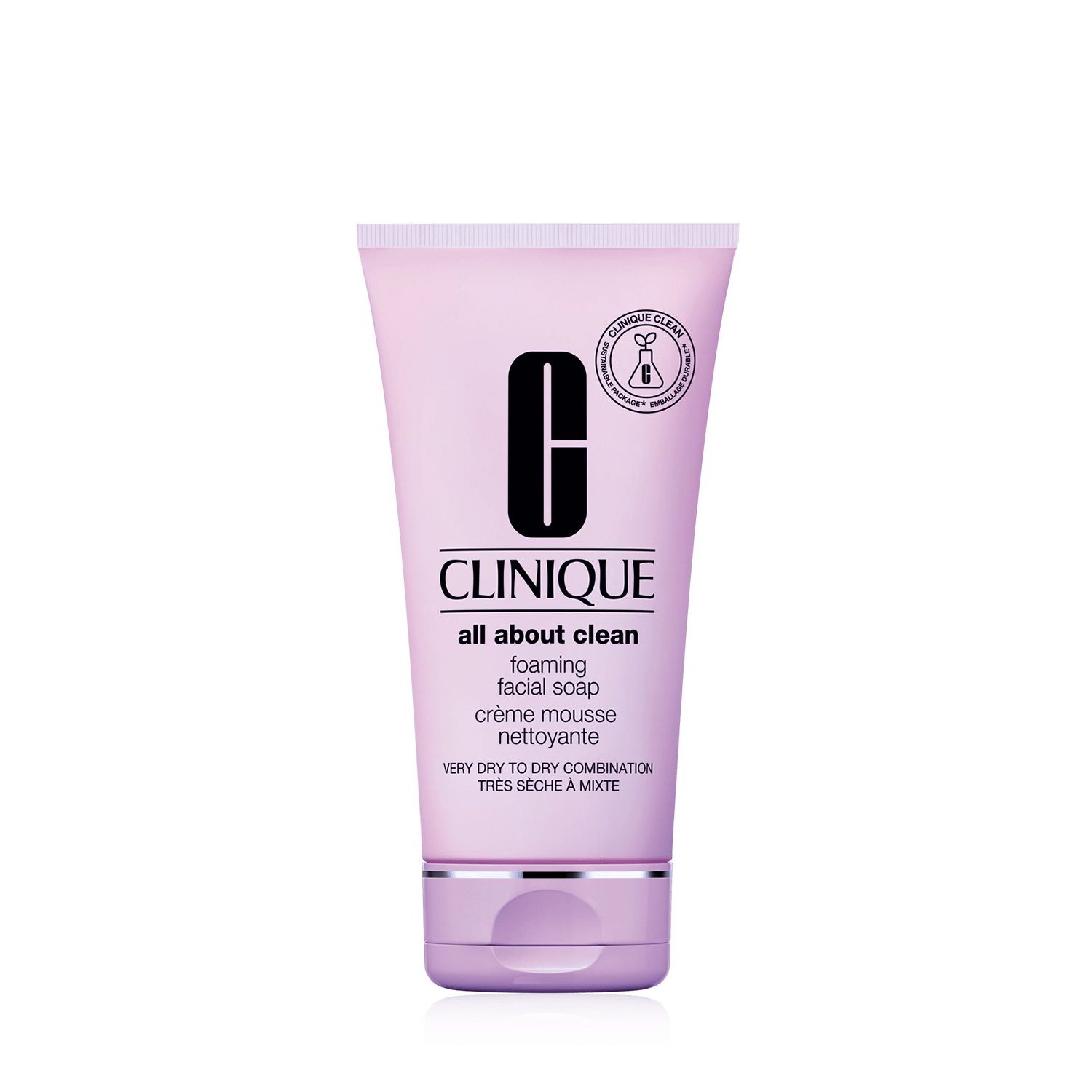 Nettoyant du Visage - All About Clean - Crème Mousse Nettoyante Nettoyant du Visage - All About Clean - Crème Mousse Nettoyante
