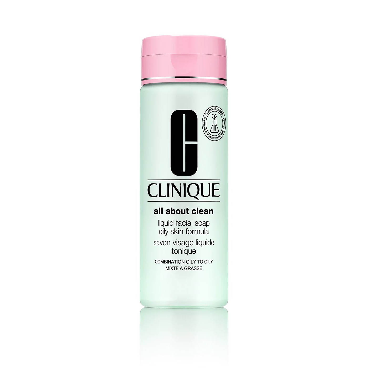 Liquid Facial Soap Oily Skin Formula -- Gesichtsreiniger Liquid Facial Soap Oily Skin Formula -- Gesichtsreiniger
