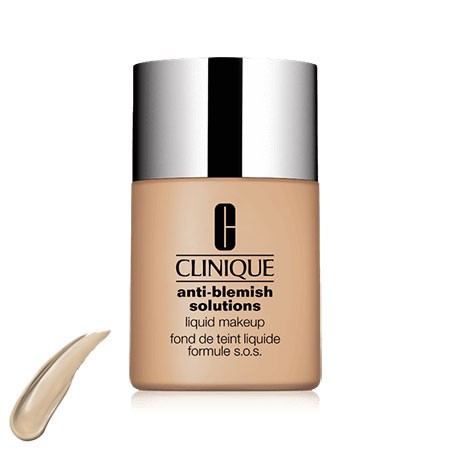 Anti-Blemish Solutions - Liquid Makeup Anti-Blemish Solutions - Liquid Makeup