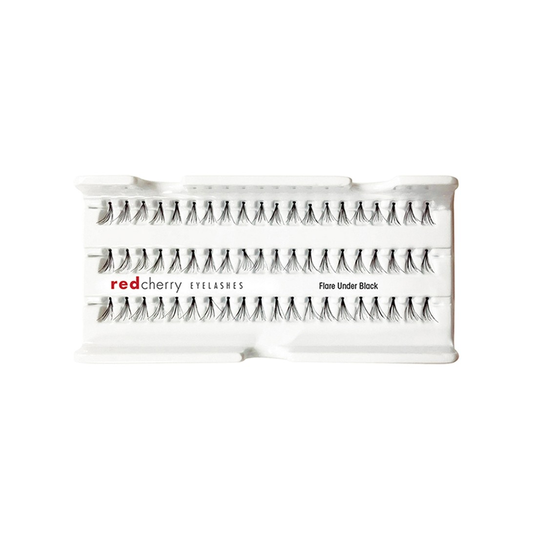 False Eyelashes - Individuals - Flare Under Black False Eyelashes - Individuals - Flare Under Black