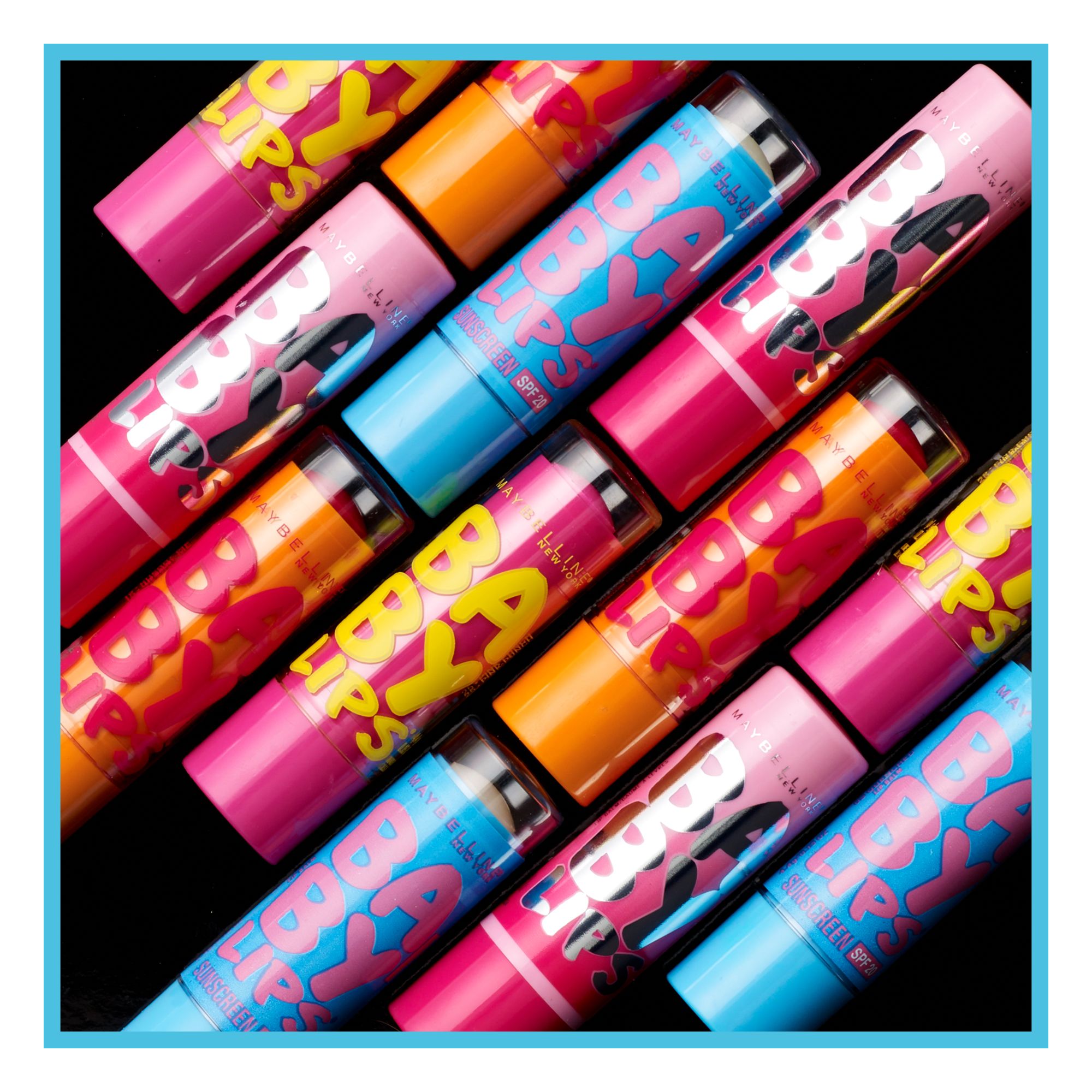 Baume à Lèvres - Babylips Baume à Lèvres - Babylips