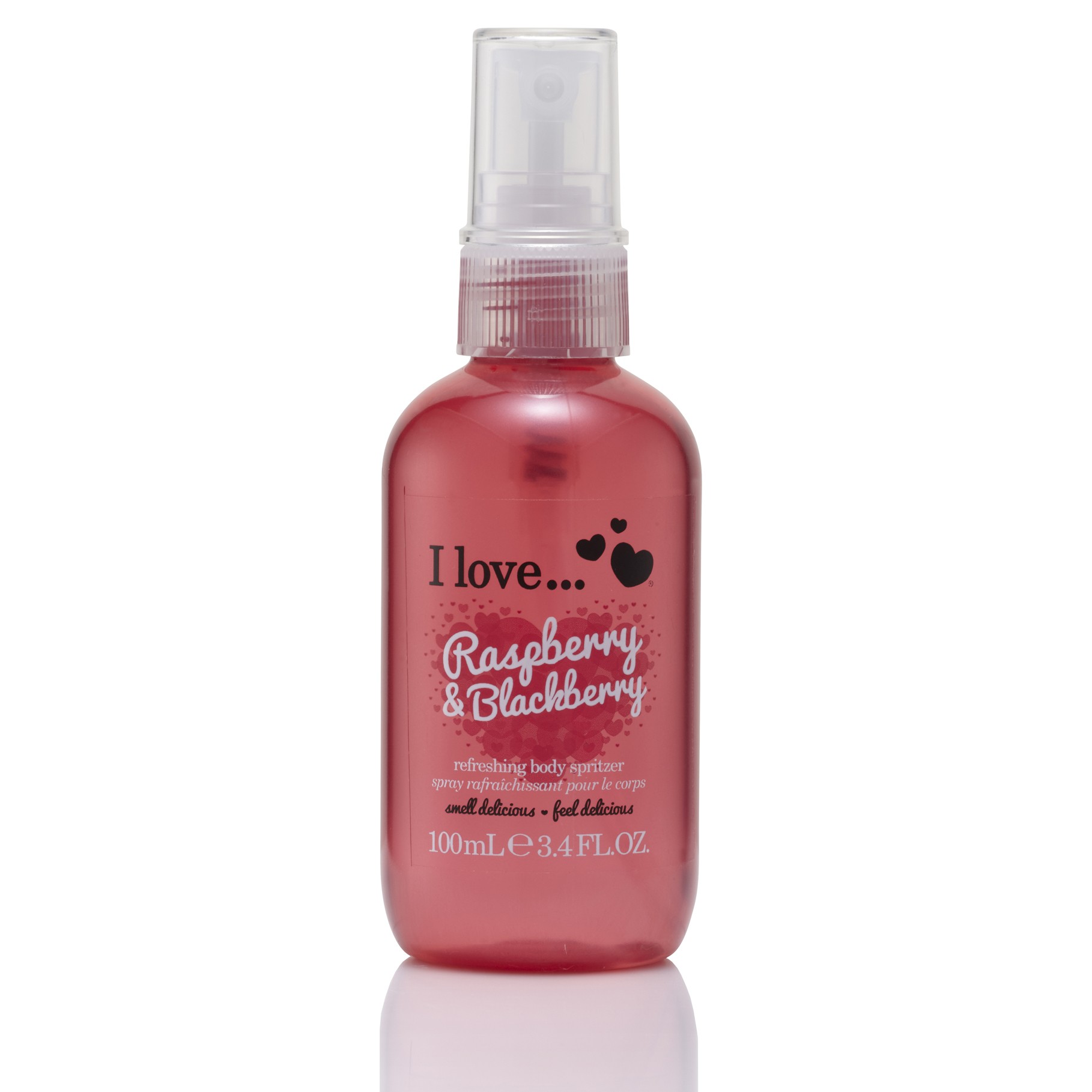 Brume Pour Le Corps - Body Spritzer Brume Pour Le Corps - Body Spritzer