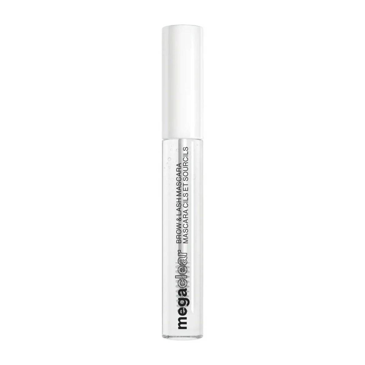 Mega Clear Brow & Lash Mascara Mega Clear Brow & Lash Mascara