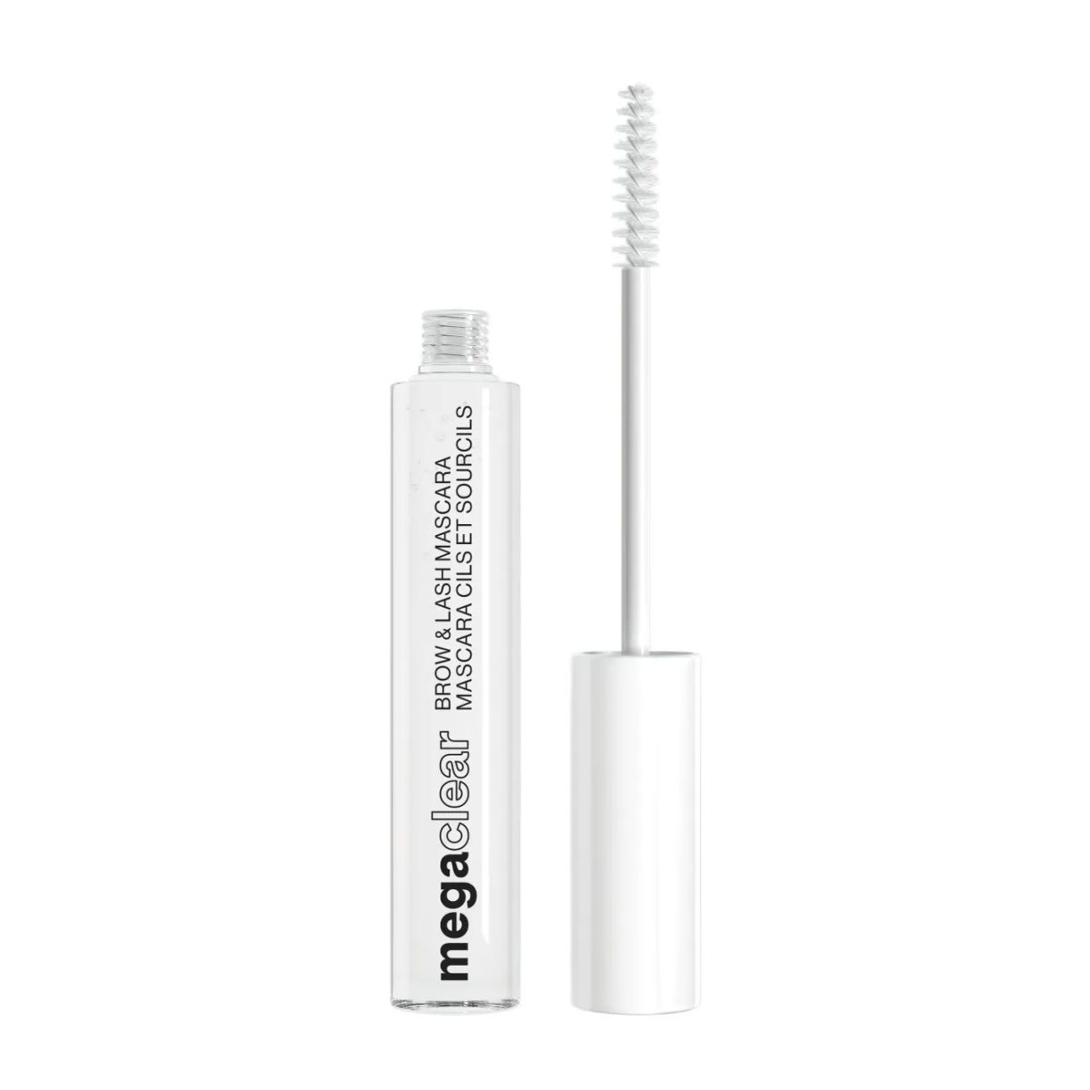 Mega Clear Brow & Lash Mascara Mega Clear Brow & Lash Mascara