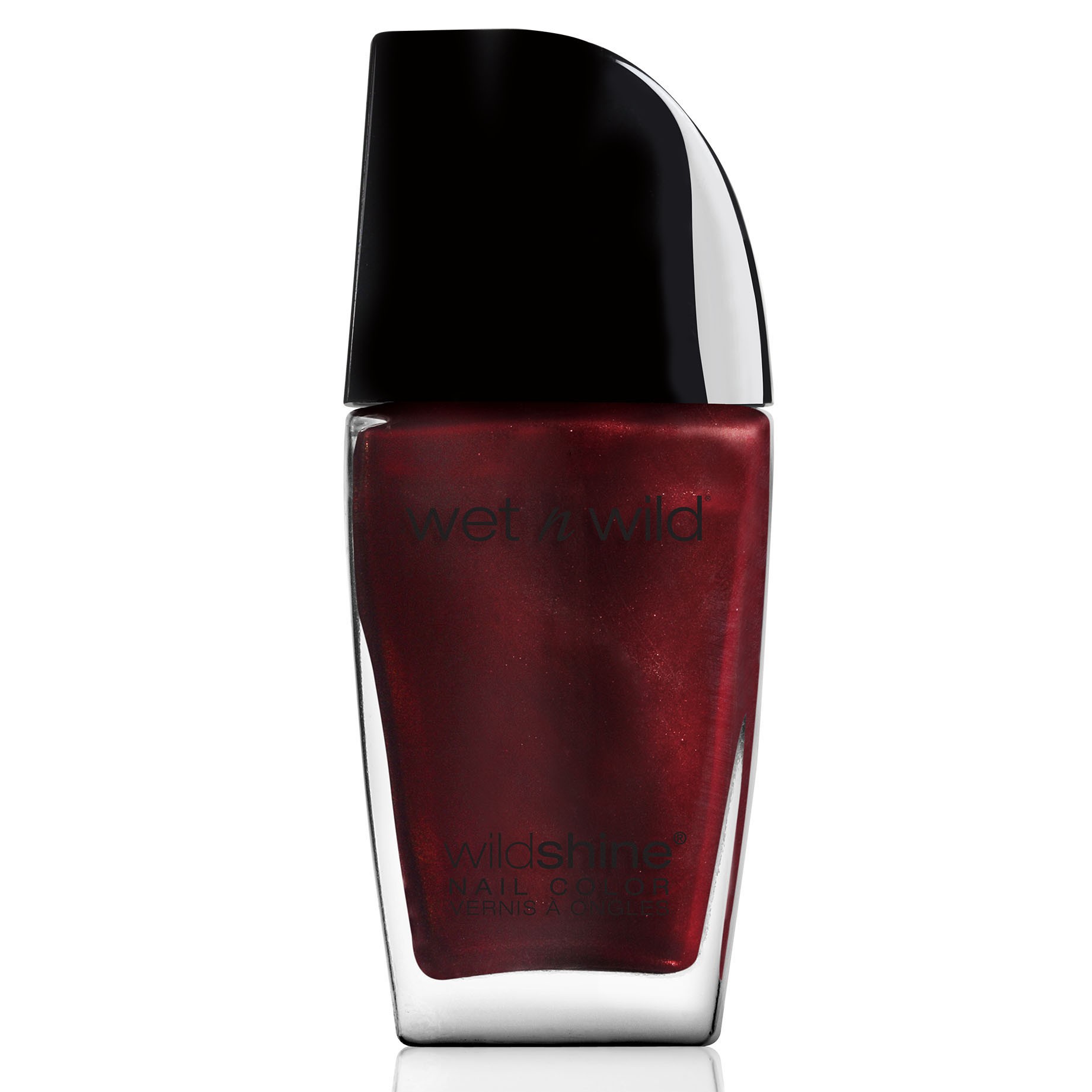 Wild Shine Nail Color -- Nagellack Wild Shine Nail Color -- Nagellack