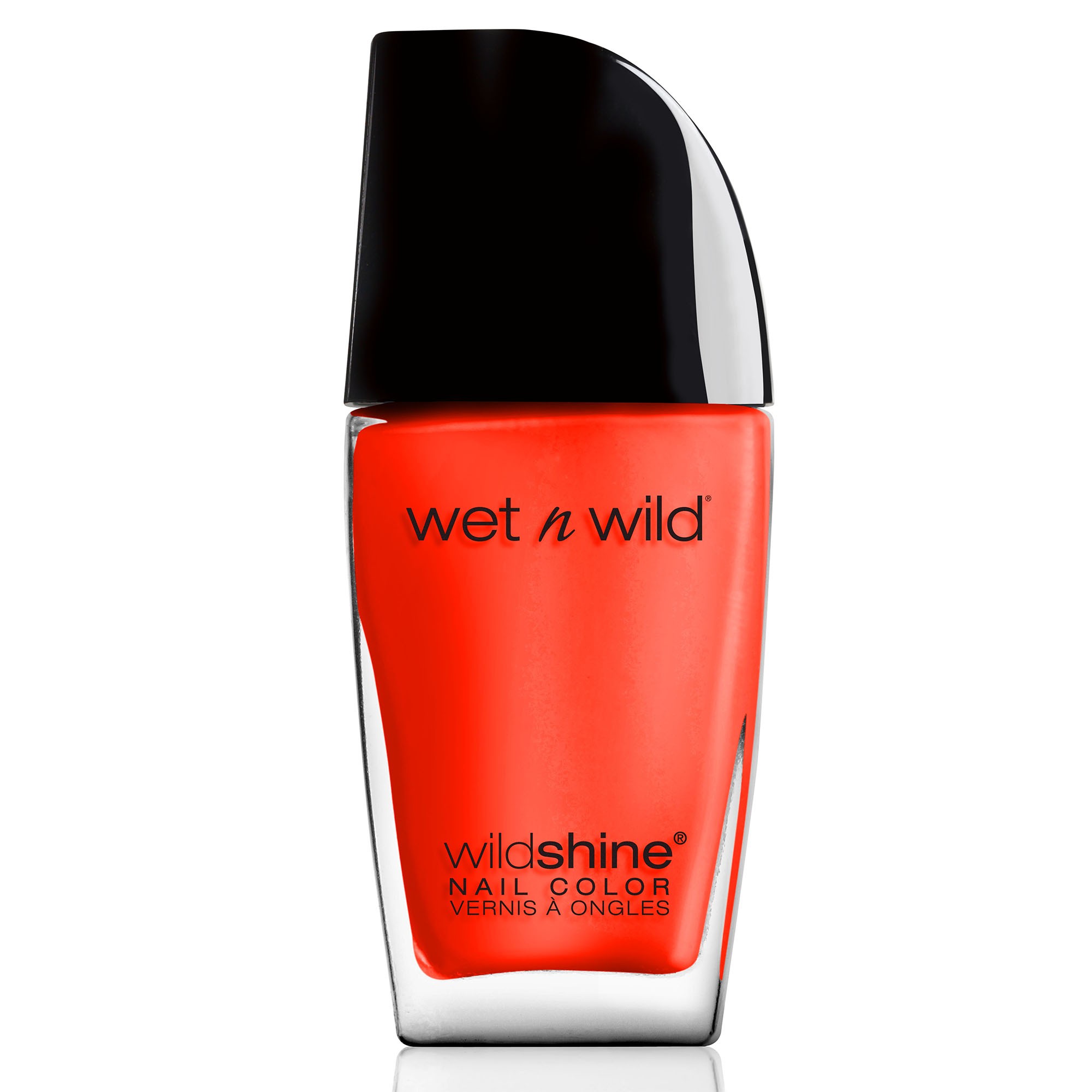 Wild Shine Nail Color -- Nagellack Wild Shine Nail Color -- Nagellack
