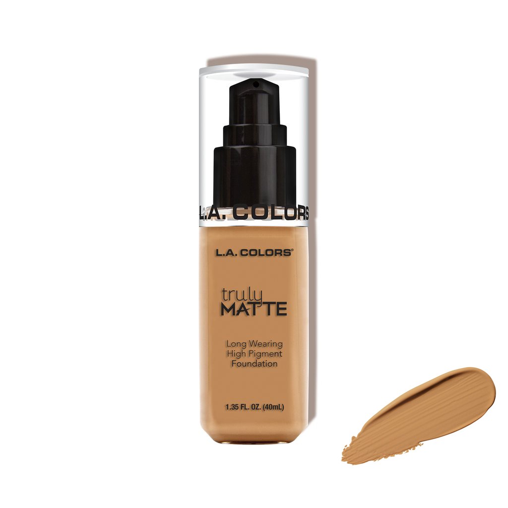 Truly Matte Foundation Truly Matte Foundation