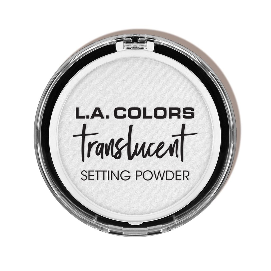 Translucent Setting Powder Translucent Setting Powder