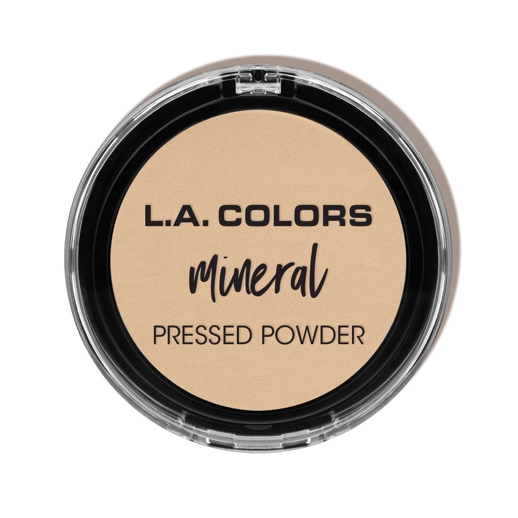 Poudre - Mineral Pressed Powder Poudre - Mineral Pressed Powder