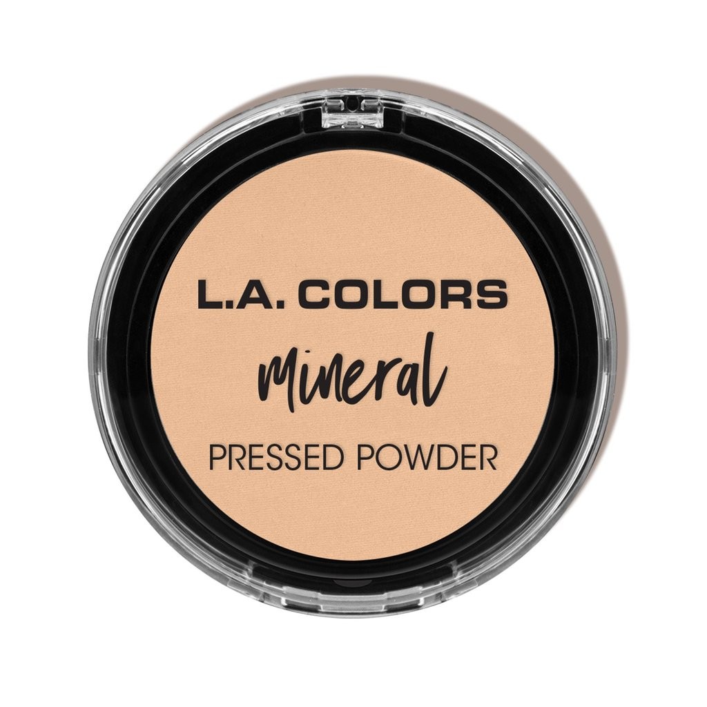 Mineral Pressed Powder Mineral Pressed Powder