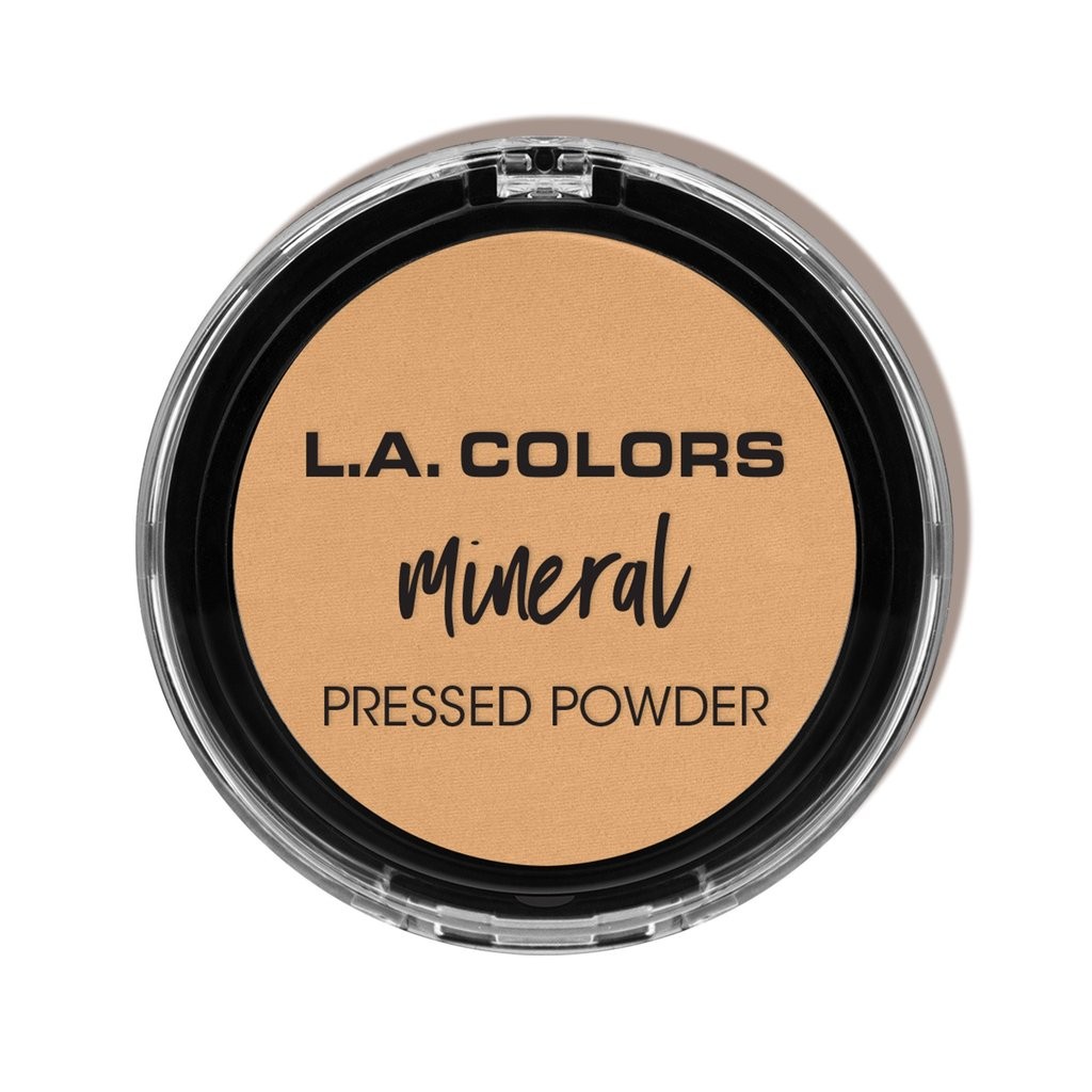 Mineral Pressed Powder -- Puder Mineral Pressed Powder -- Puder