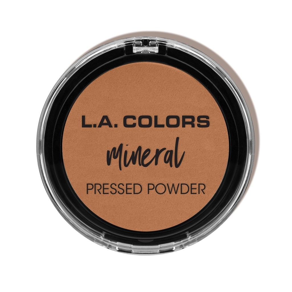 Mineral Pressed Powder -- Puder Mineral Pressed Powder -- Puder