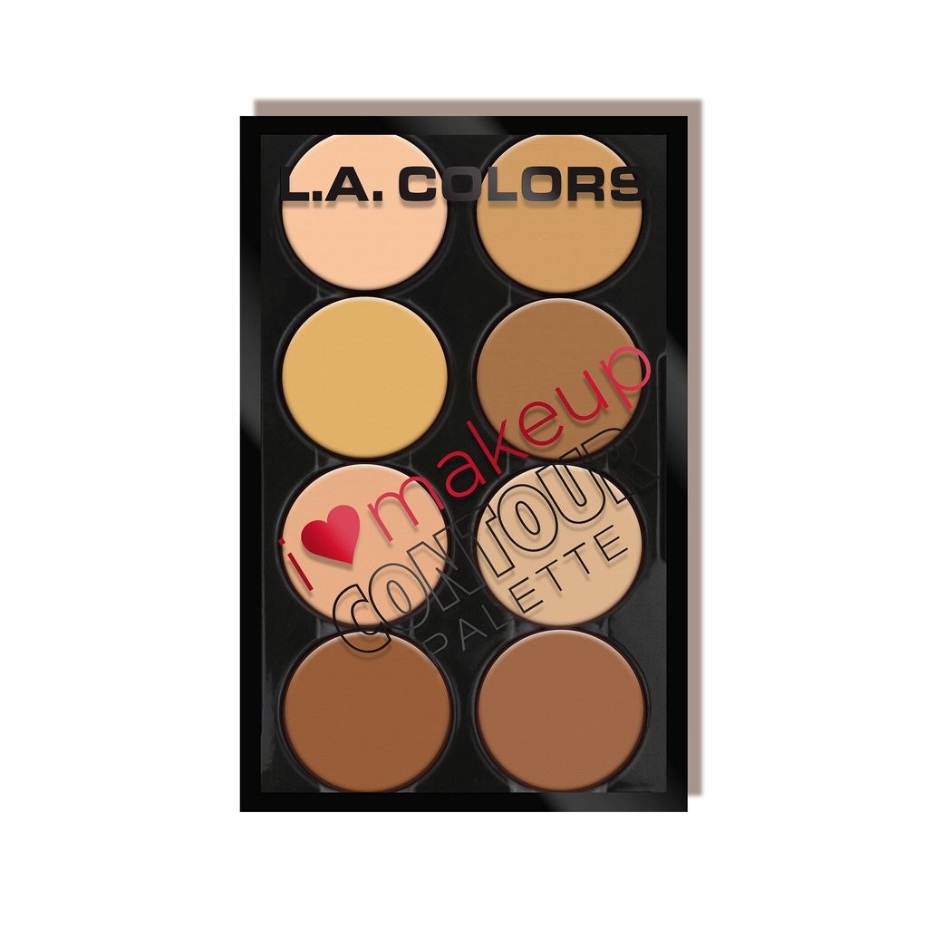 I Heart Makeup Contour Palette I Heart Makeup Contour Palette