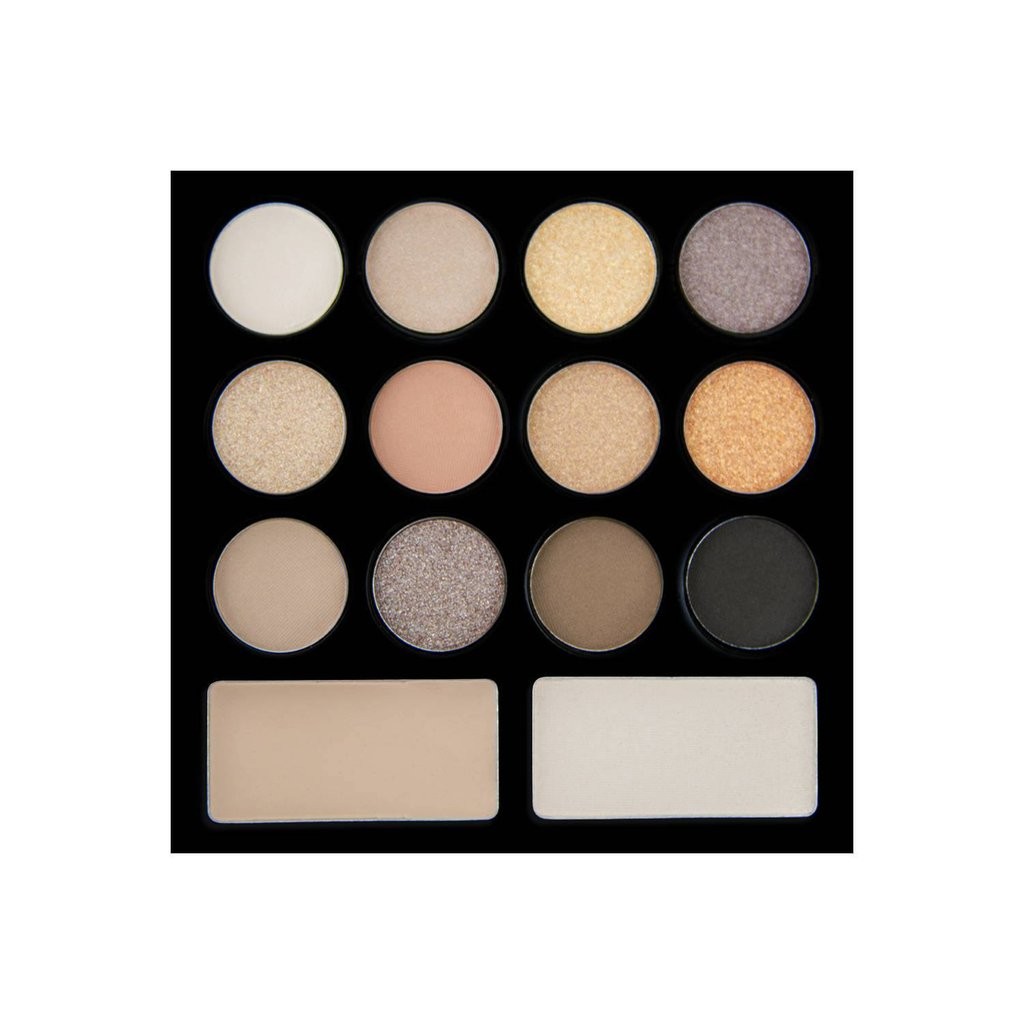 I Heart Makeup Eyeshadow Palette -- Lidschatten-Palette I Heart Makeup Eyeshadow Palette -- Lidschatten-Palette