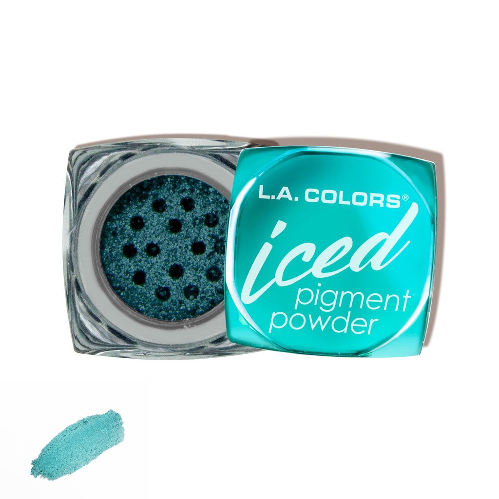 Poudre Irisée - Iced Pigment Powder Poudre Irisée - Iced Pigment Powder