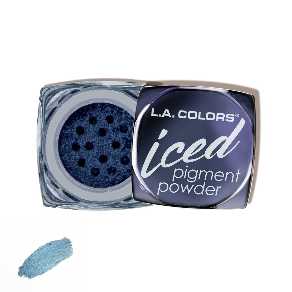 Poudre Irisée - Iced Pigment Powder Poudre Irisée - Iced Pigment Powder