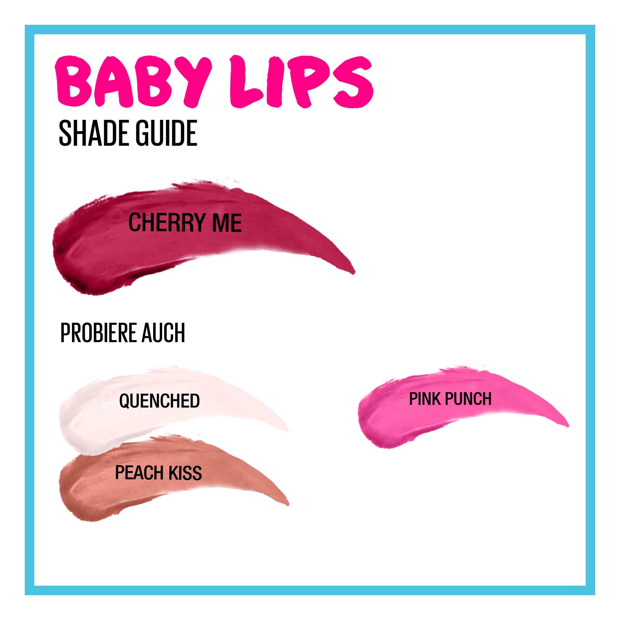 Baume à Lèvres - Babylips Baume à Lèvres - Babylips