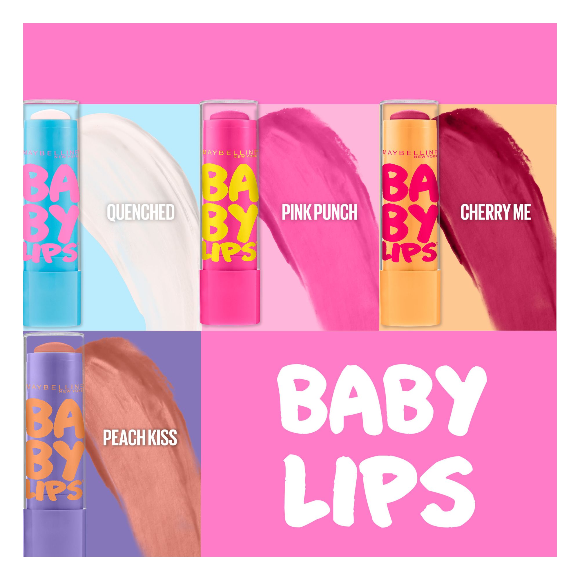 Babylips -- Lippenbalsam