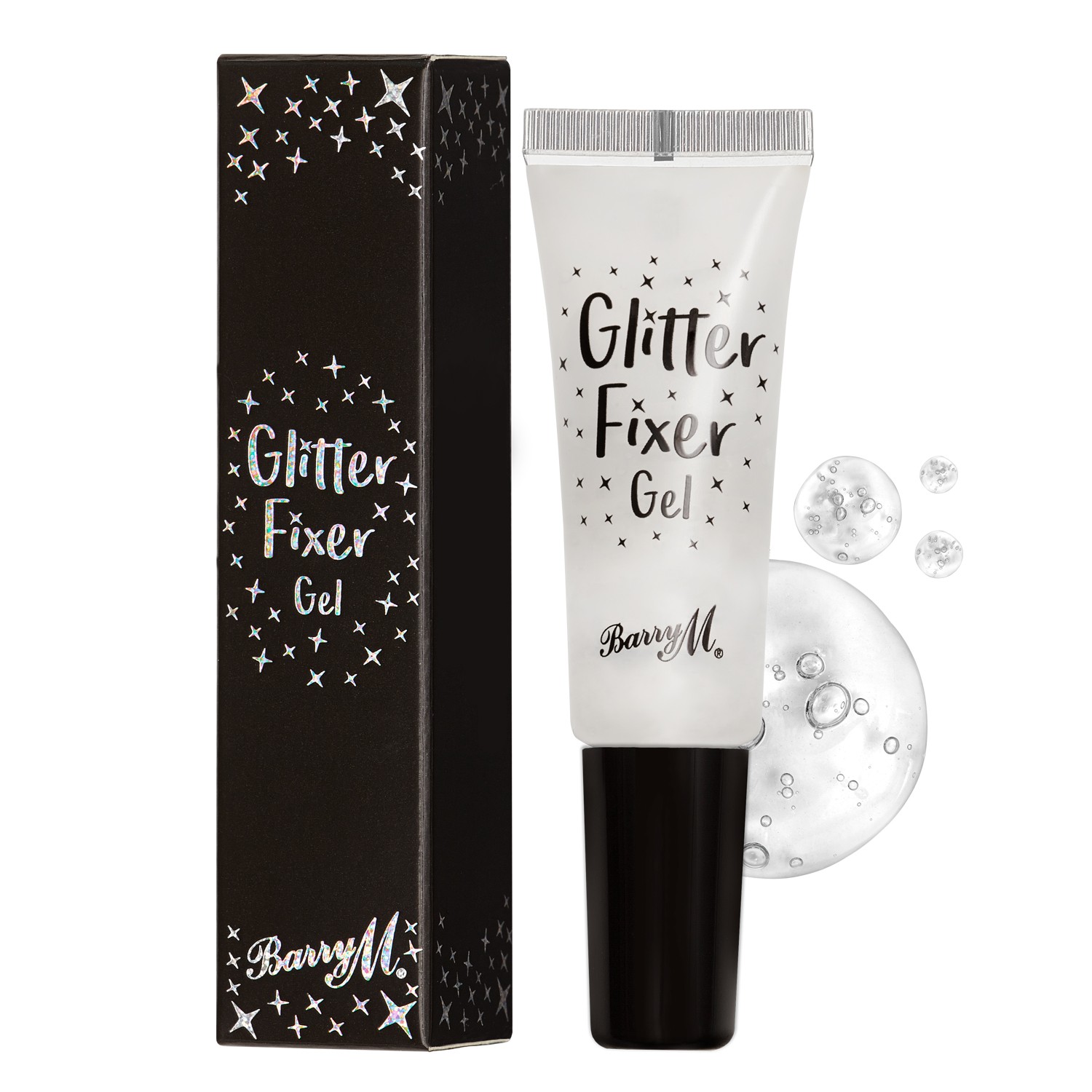 Glitter Fixer -- Glitzer-Primer