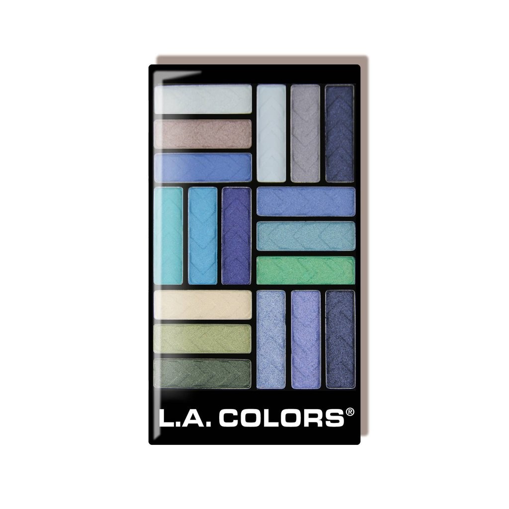 18 Color Eyeshadow Palette -- Lidschatten-Palette 18 Color Eyeshadow Palette -- Lidschatten-Palette