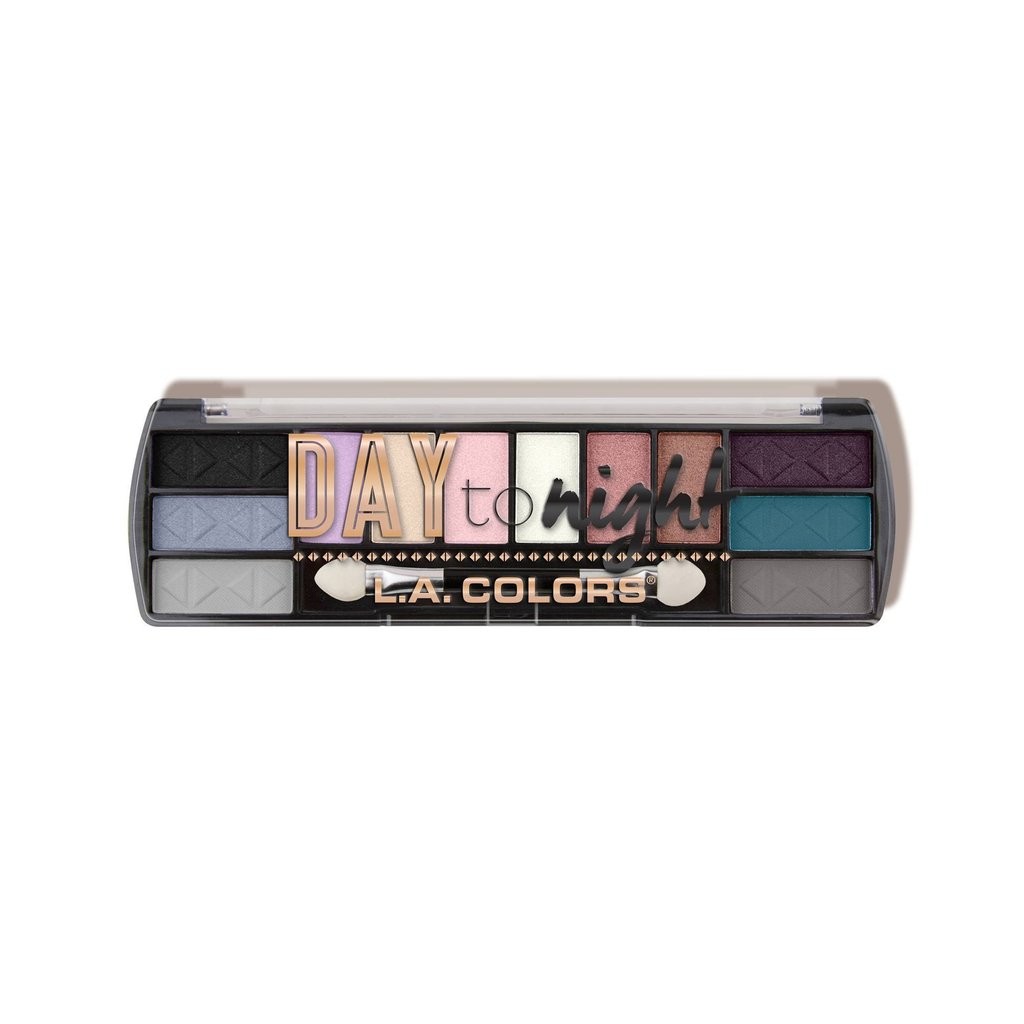 Day To Night 12 Color Eyeshadow -- Lidschatten-Palette Day To Night 12 Color Eyeshadow -- Lidschatten-Palette