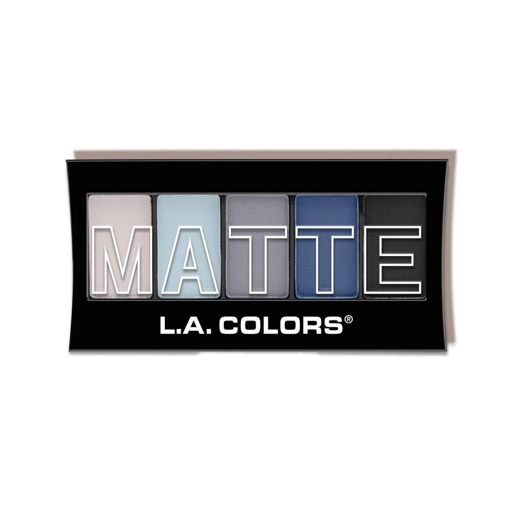 5 Color Matte Eyeshadow Palette -- Lidschatten-Palette 5 Color Matte Eyeshadow Palette -- Lidschatten-Palette
